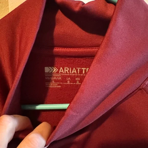 Ariat sweatshirt - Picture 2 of 2